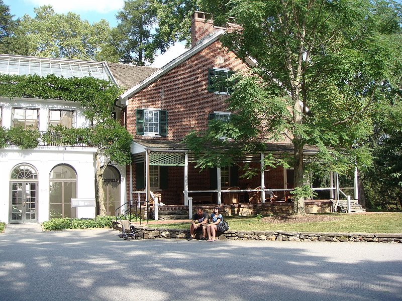 126 Longwood Gardens [2008 August 23].JPG - Longwood Gardens in Pennsylvania